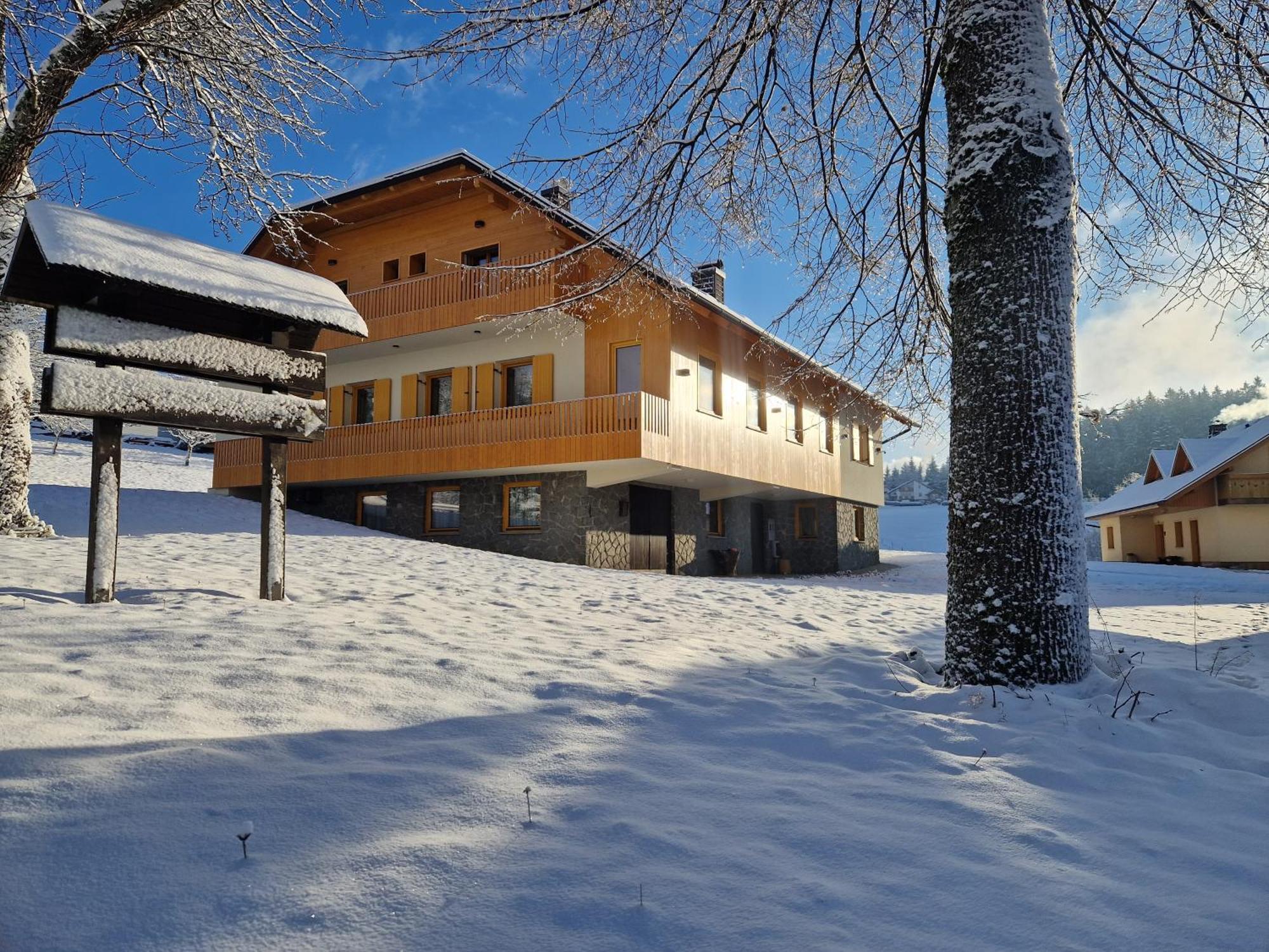 Turisticna Kmetija Ramsak Villa Zrece Exterior photo