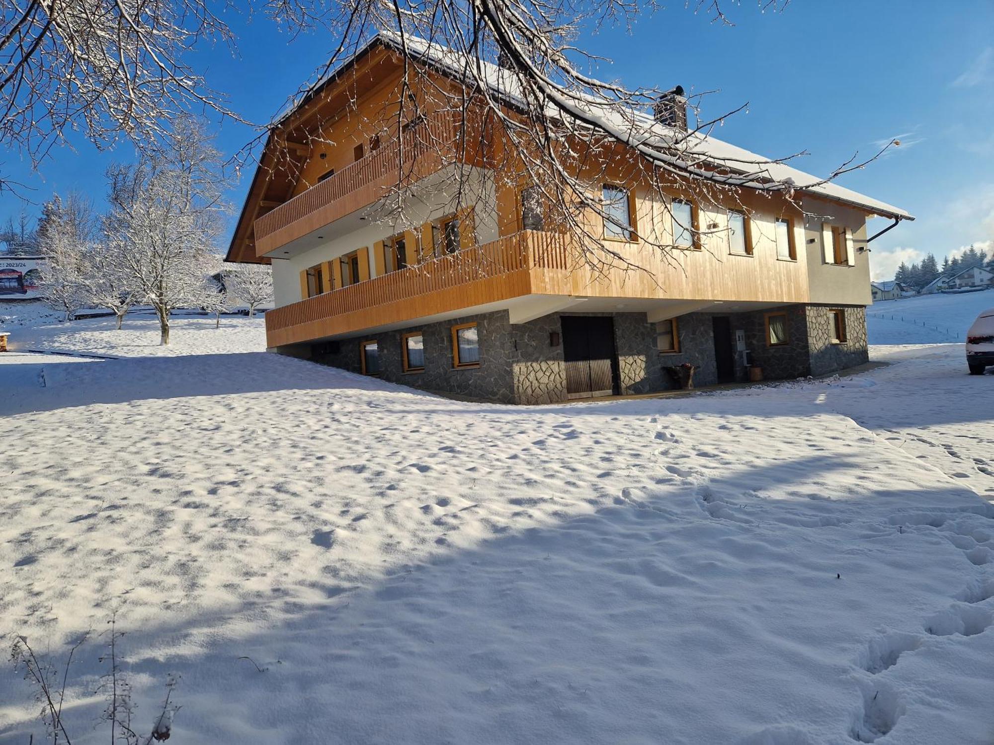 Turisticna Kmetija Ramsak Villa Zrece Exterior photo